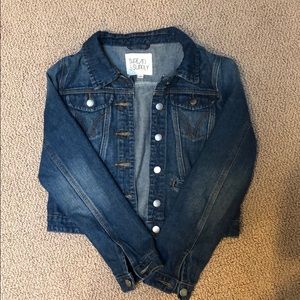 Jean Jacket